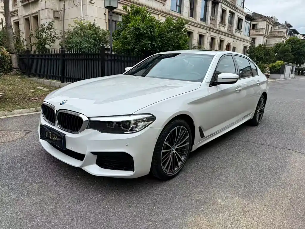 BMW 5 Series 2020