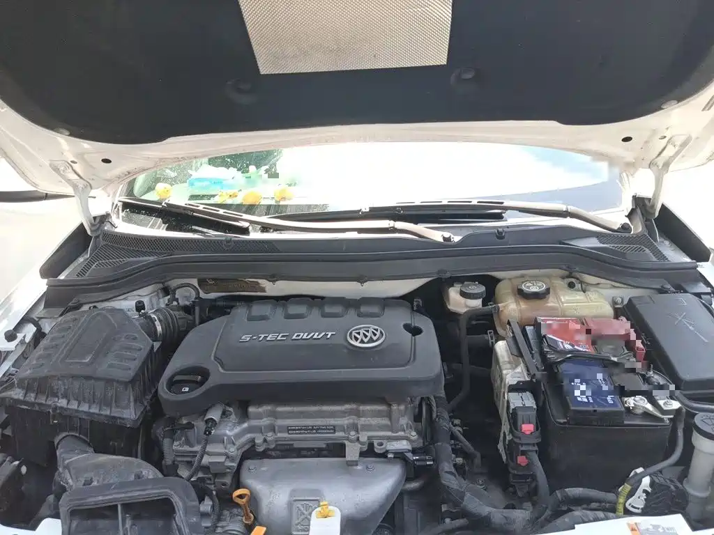 Buick Excelle — миниатюра 16