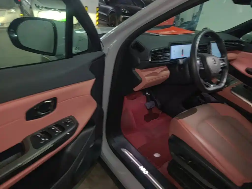 NIO EC6 — миниатюра 16