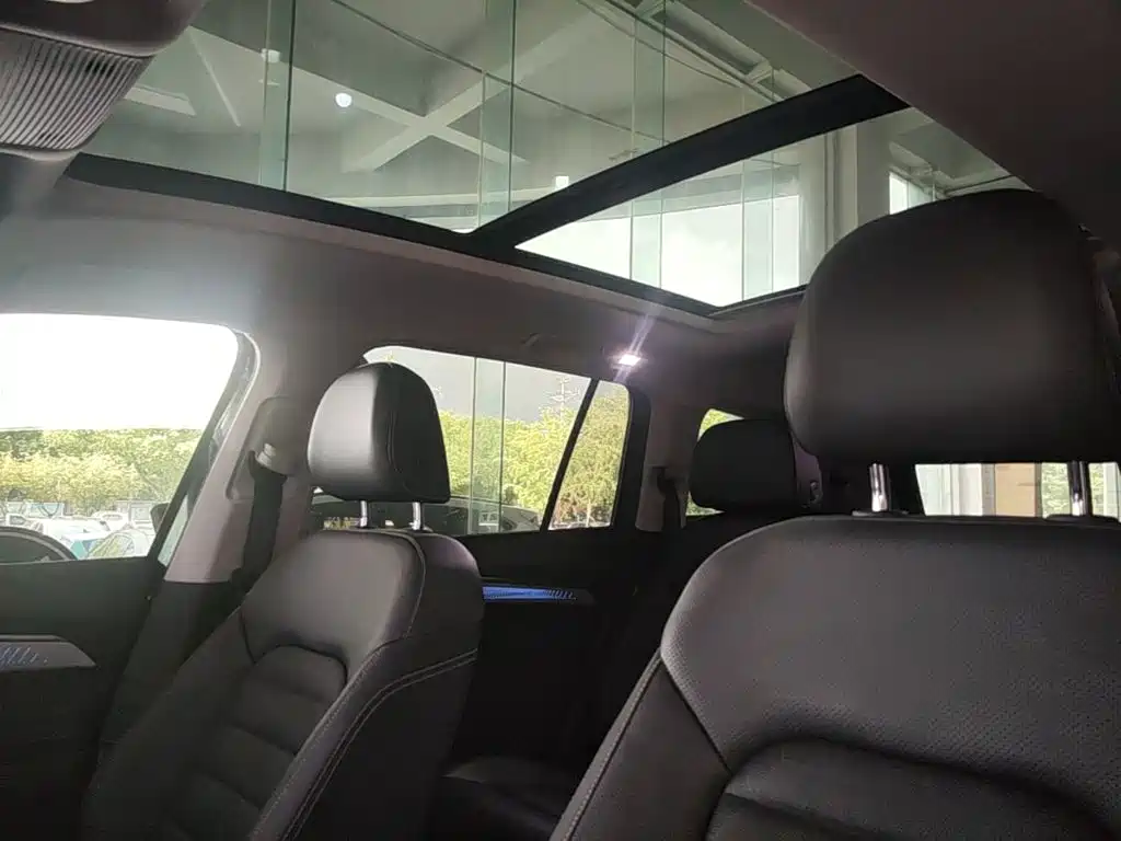 Volkswagen Talagon — миниатюра 18