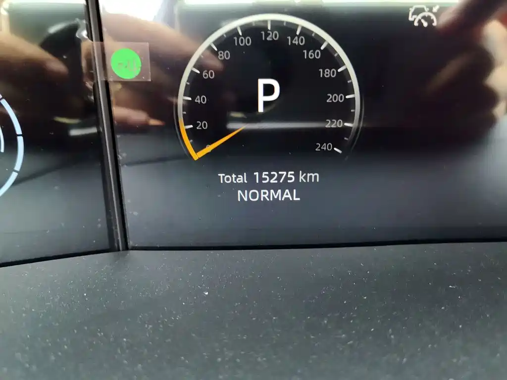 Changan UNI-V — миниатюра 5