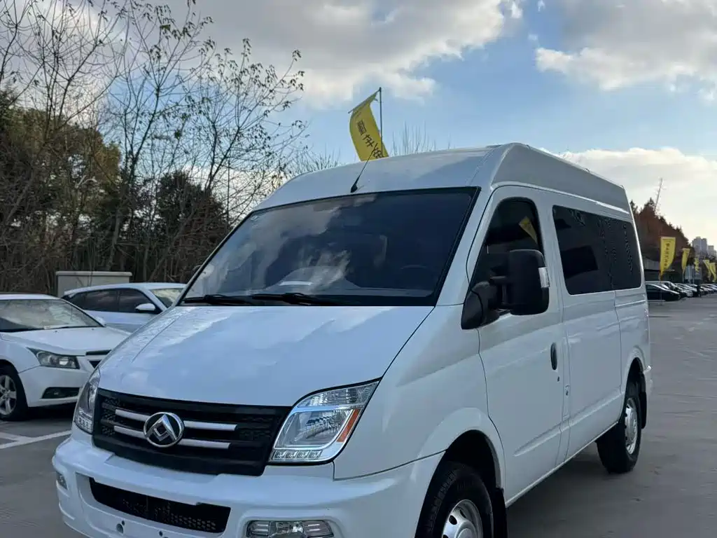 MAXUS V80