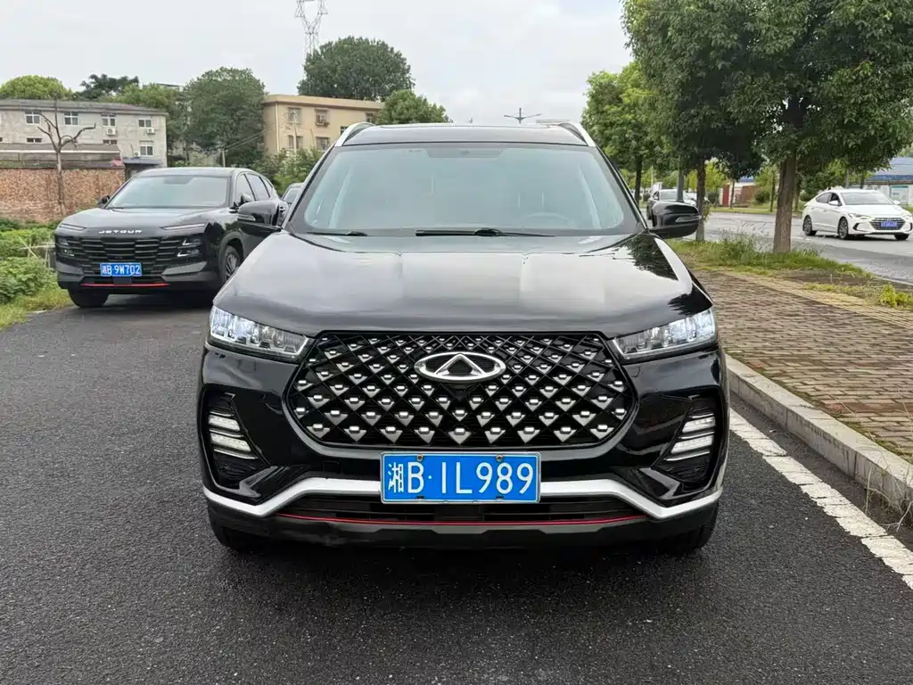 Chery Tiggo 7 PLUS — миниатюра 2