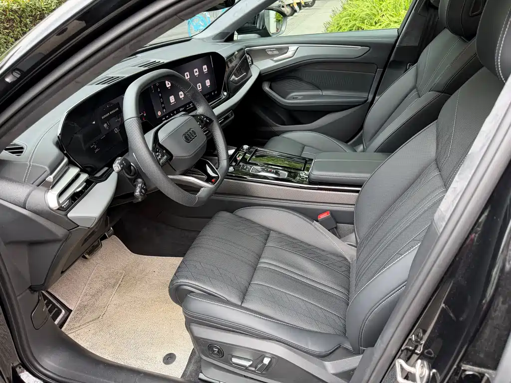 Audi A6L — миниатюра 9