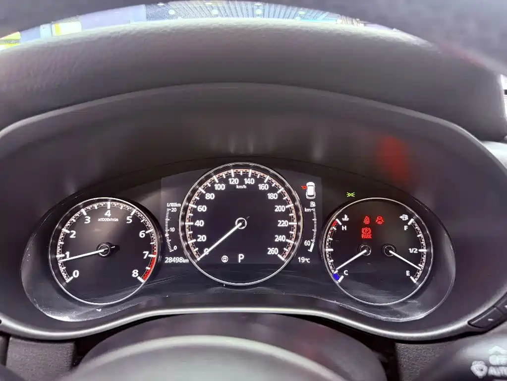 Mazda CX-50 Xingye — миниатюра 12