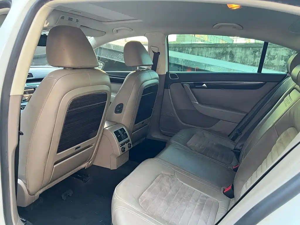 Volkswagen Magotan — миниатюра 5