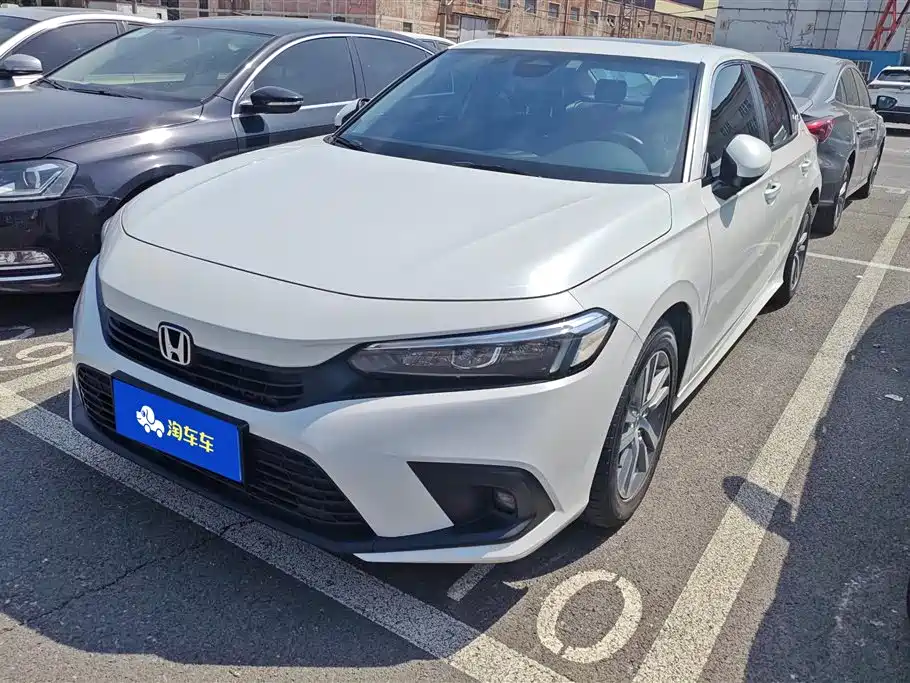 Honda Civic 2024