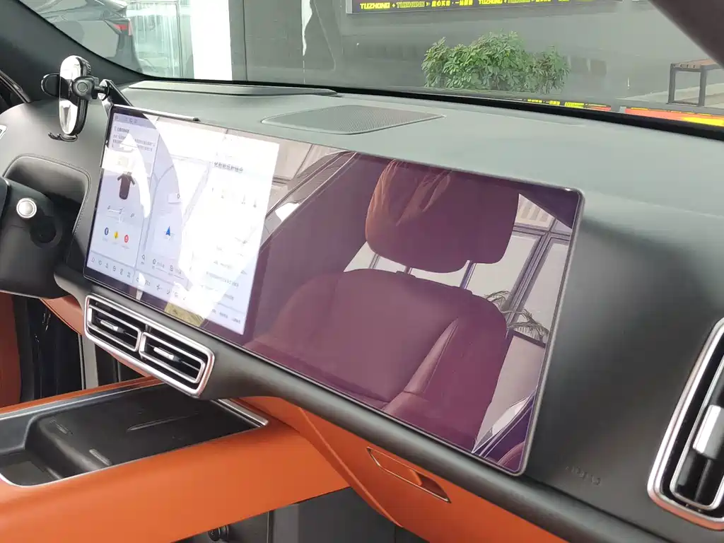 Li Auto Li L9 — миниатюра 9