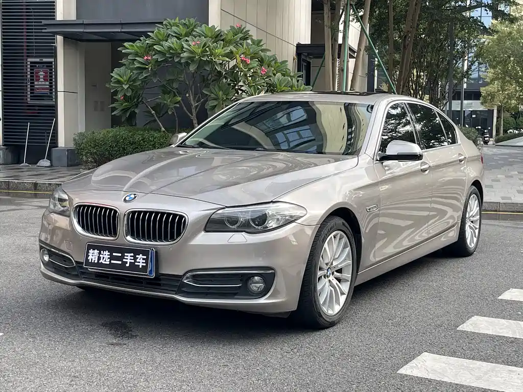 BMW 5 SERIES