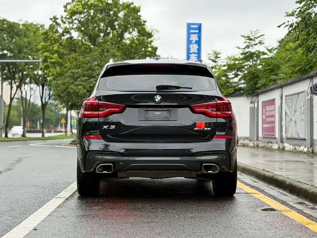 BMW X3 — миниатюра 5