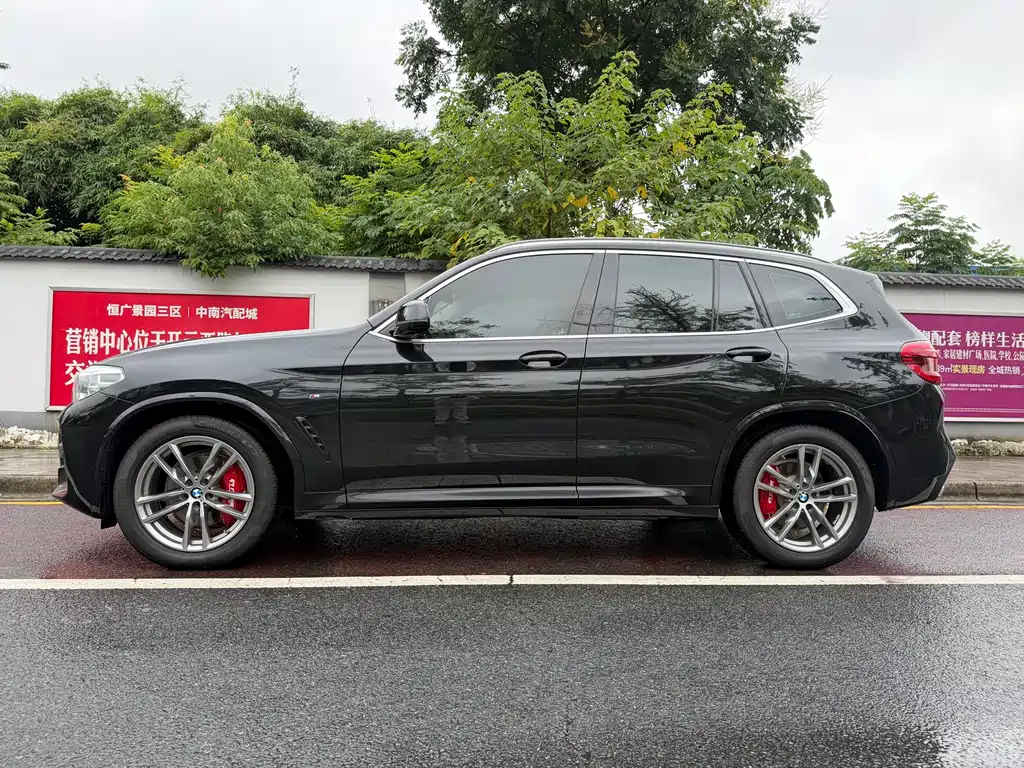 BMW X3 — миниатюра 7