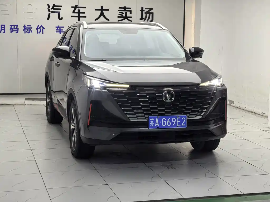 Changan CS55PLUS — миниатюра 3