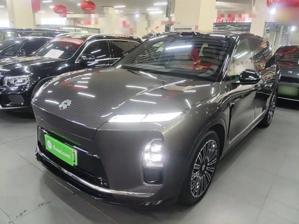 NIO ES8 — миниатюра 2