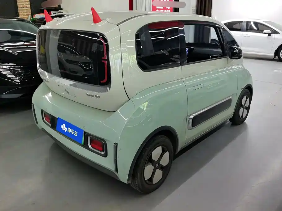 Baojun KiWi EV — миниатюра 3