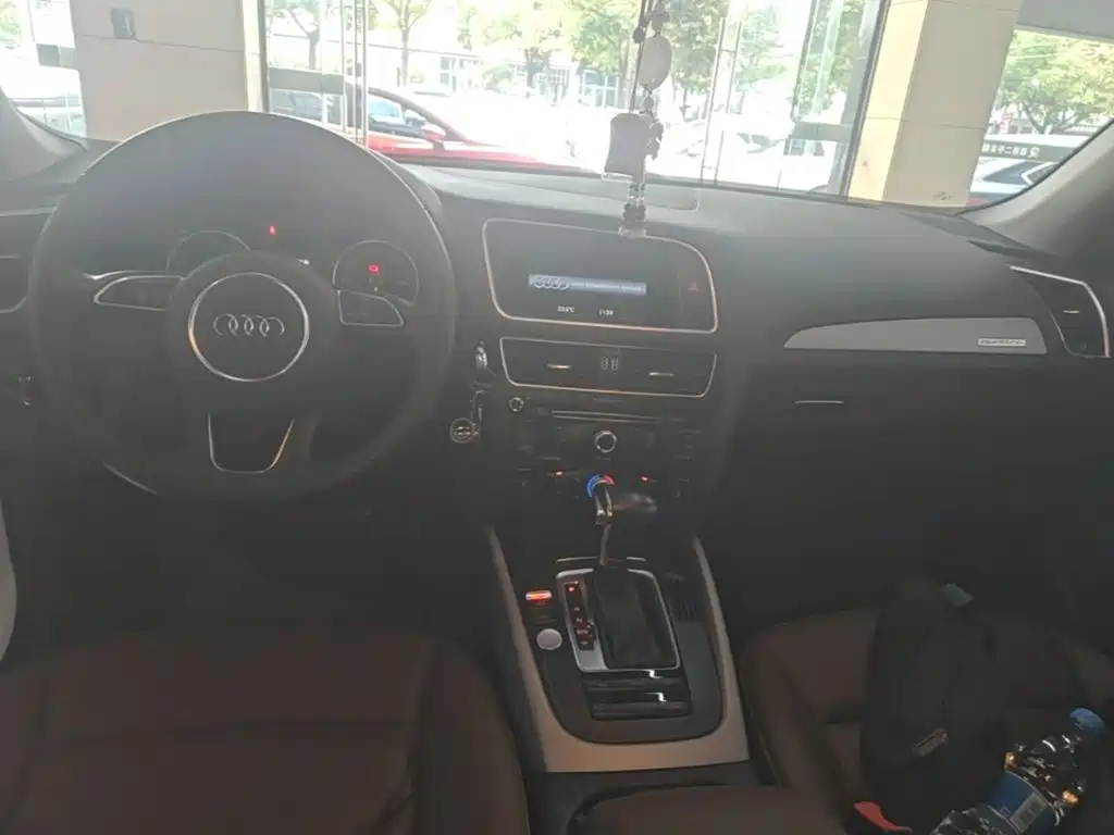 Audi Q5 — миниатюра 10