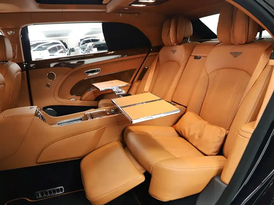 Bentley Mulsanne — миниатюра 8