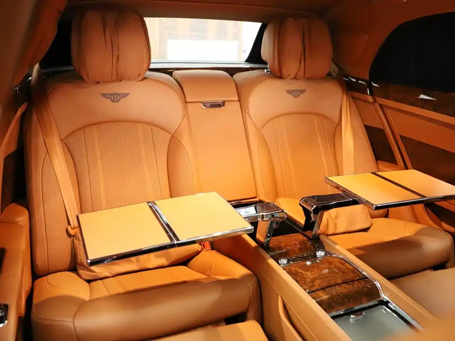 Bentley Mulsanne — миниатюра 10