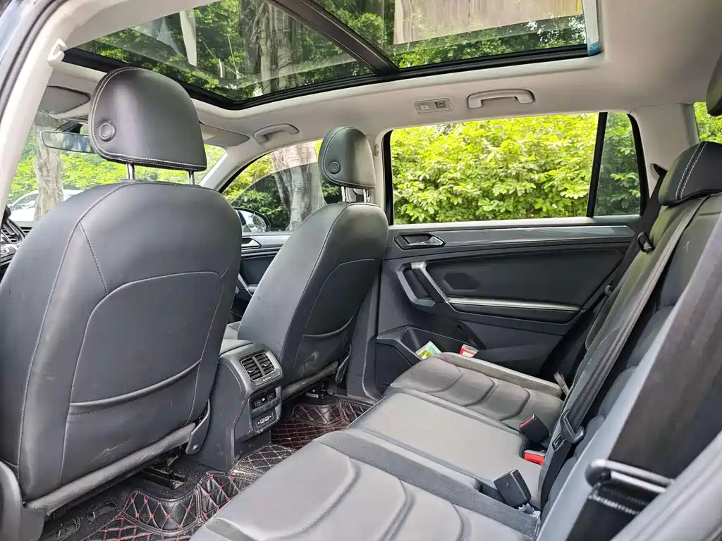Volkswagen Tiguan L — миниатюра 13