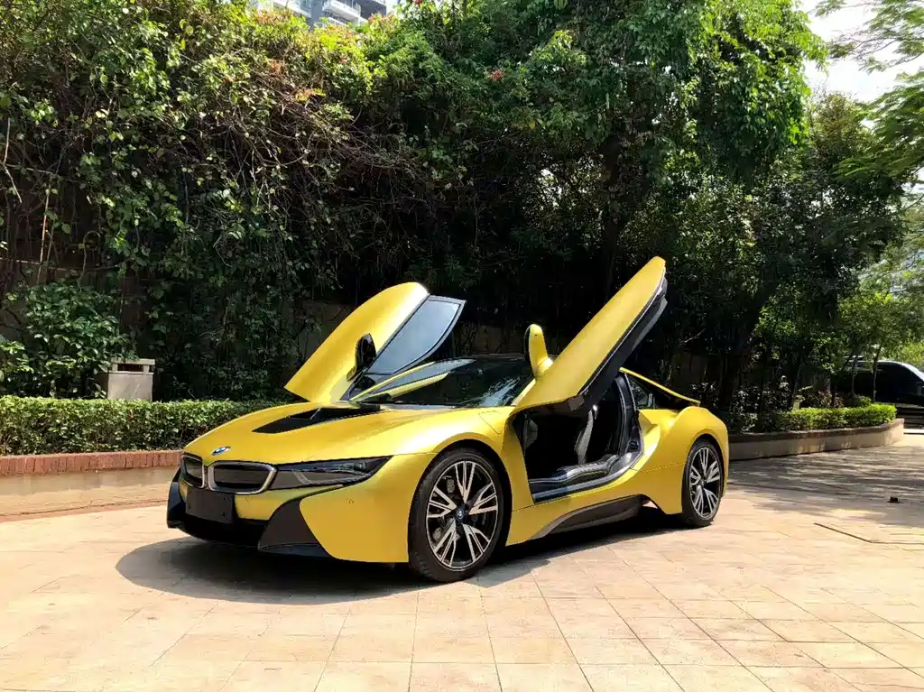 BMW i8 — миниатюра 3