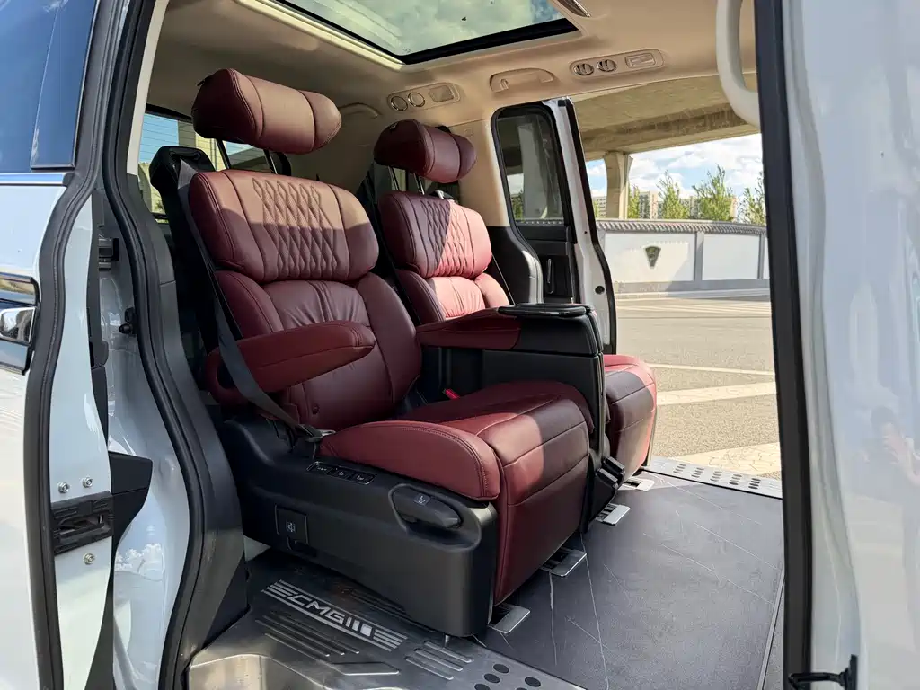 Honda Elysion — миниатюра 17