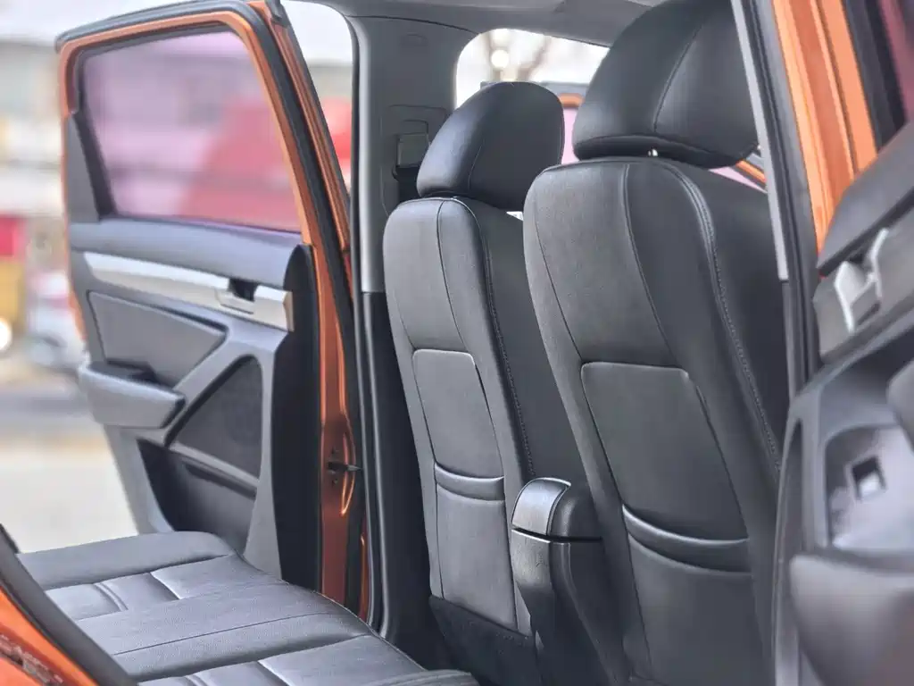 BAIC Senova X65 — миниатюра 13