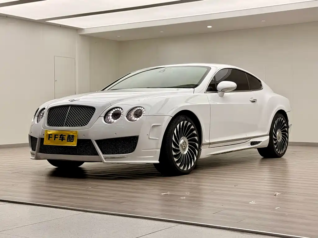 Bentley Continental 2008