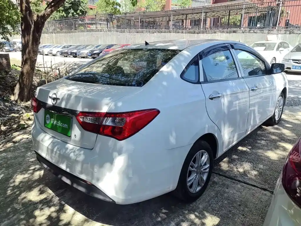 Haima Haima M3 — миниатюра 7