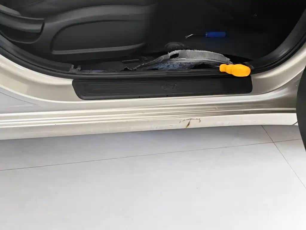 Hyundai Mistra — миниатюра 21