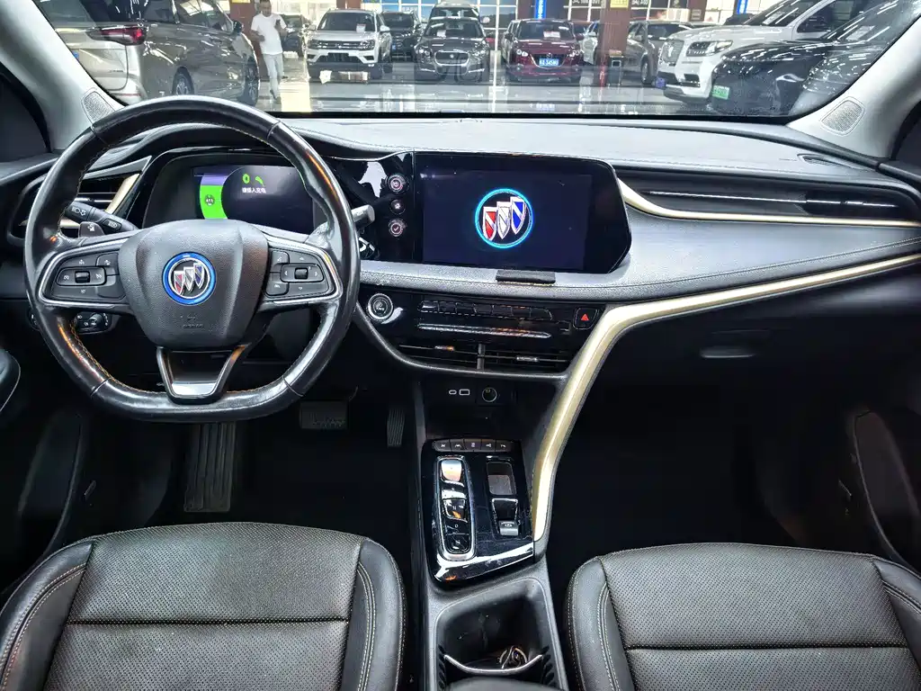 Buick Velite 7 — миниатюра 6
