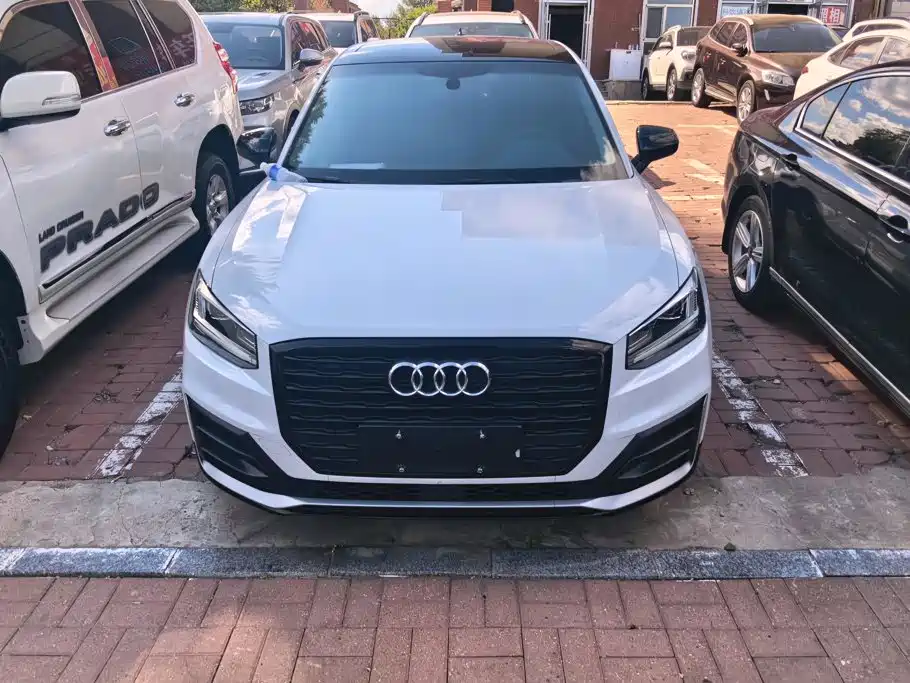 Audi Q2L — миниатюра 2