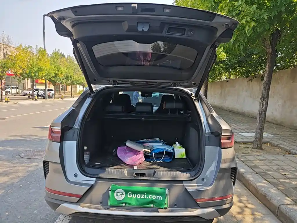 BYD PLUS New Energy — миниатюра 19