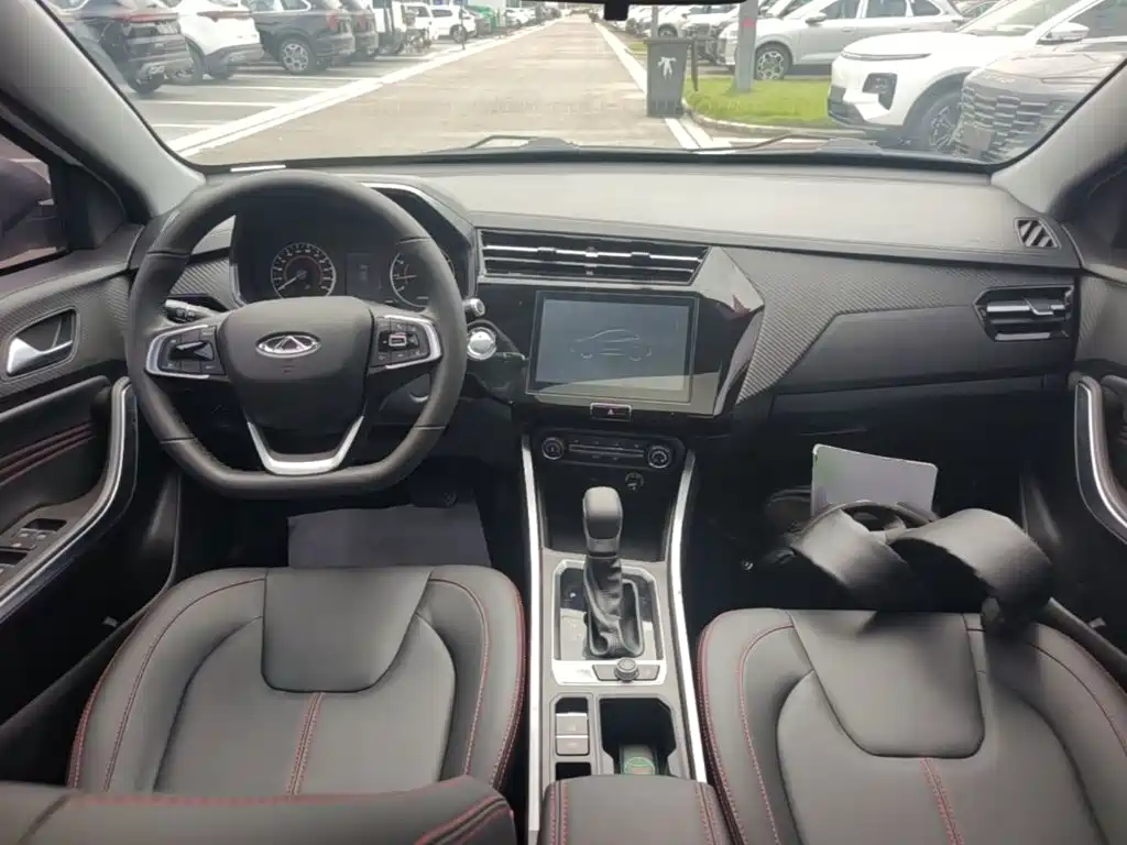 Chery Tiggo 3x — миниатюра 10