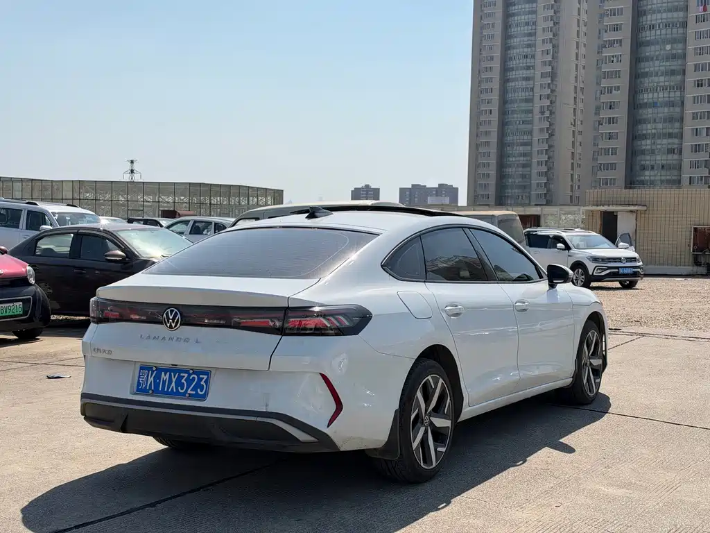 Volkswagen Lamando — миниатюра 13