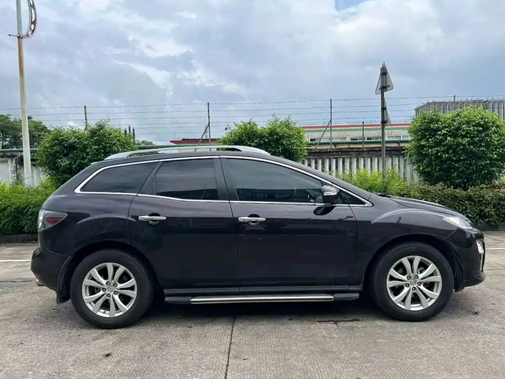 Mazda CX-7 — миниатюра 4