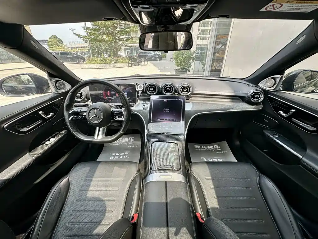 Mercedes-Benz C-Class C 2022 C 260 L Sport