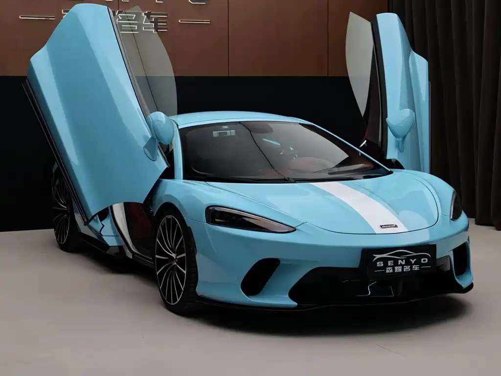McLaren GT 2019 4.0T