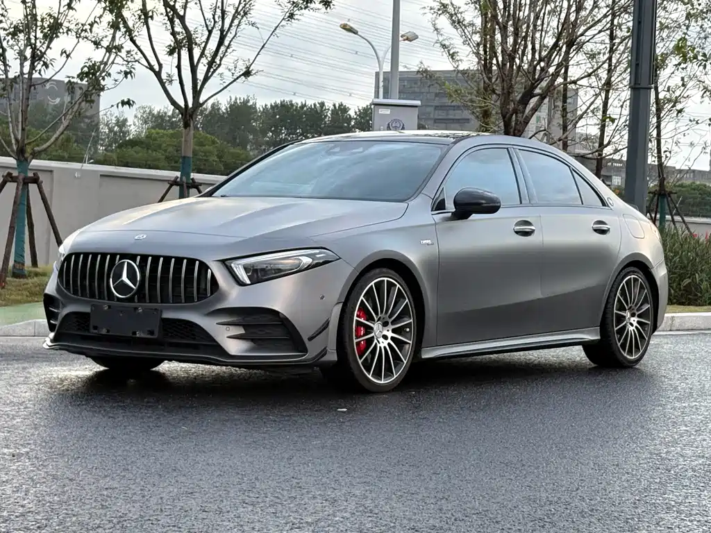 Mercedes-Benz A-Class AMG