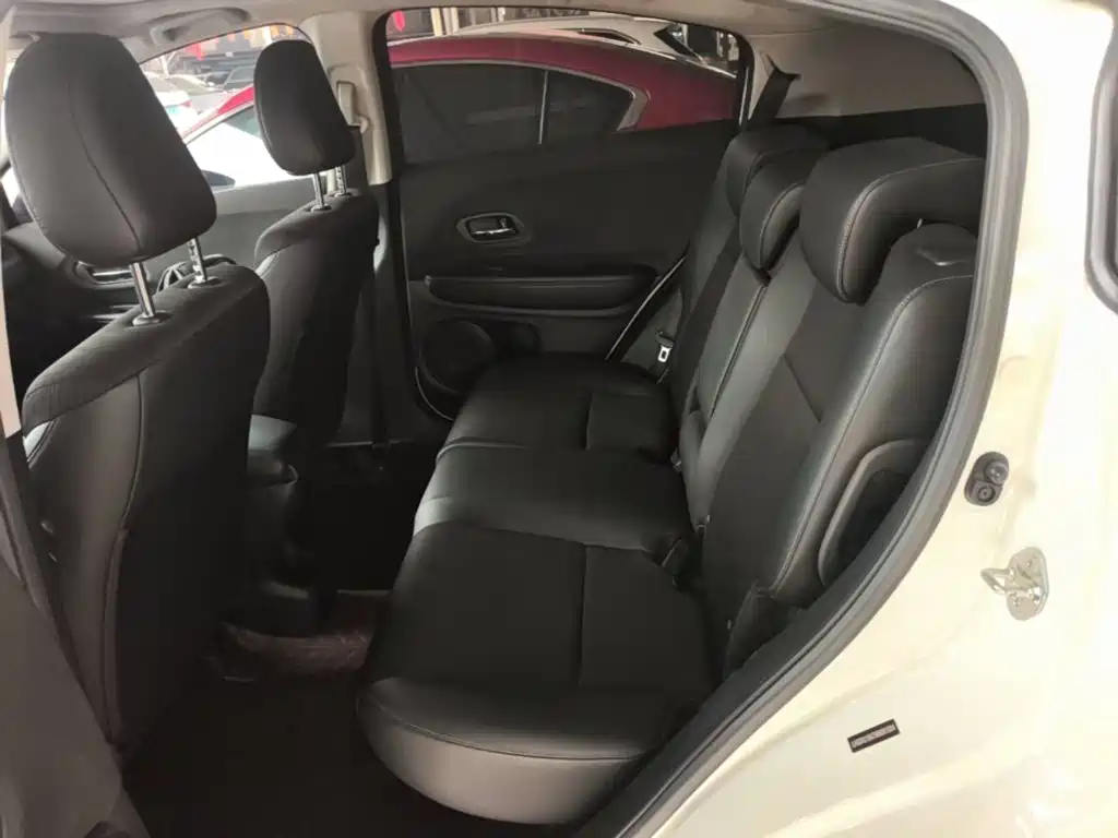 Honda Vezel — миниатюра 17