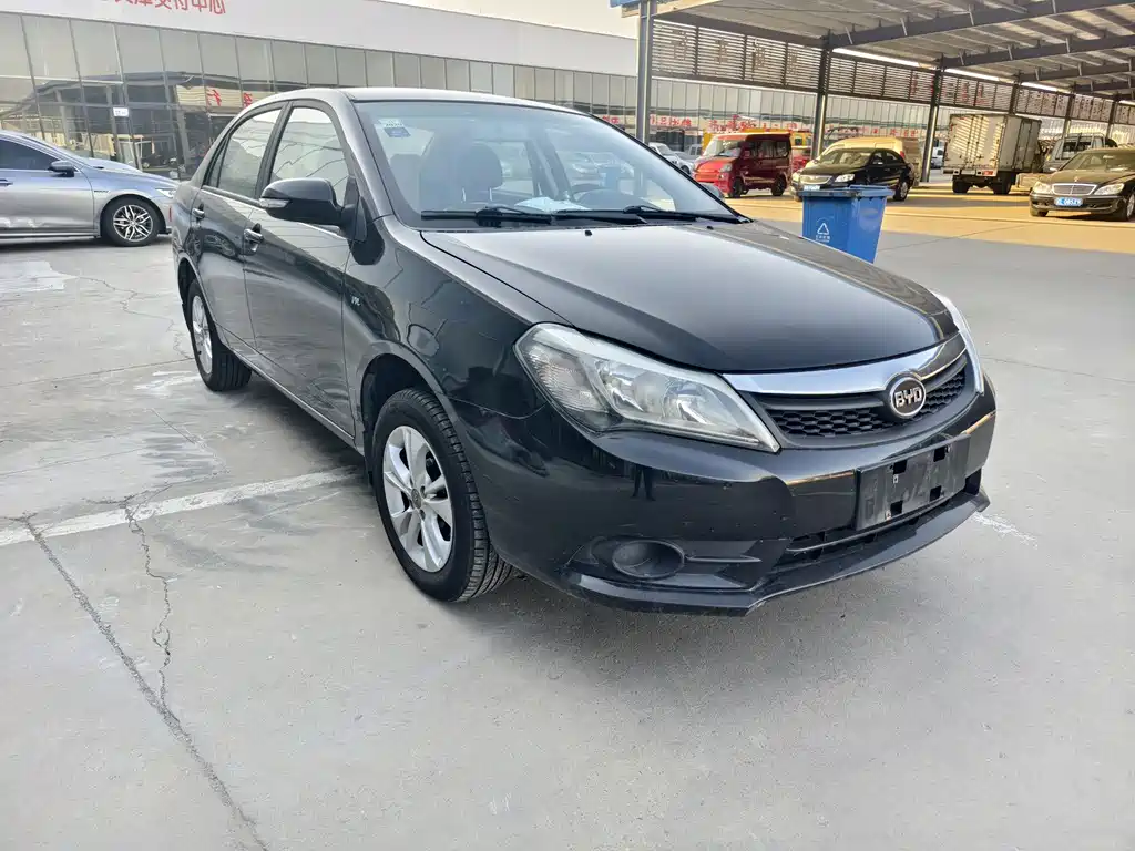 BYD F3