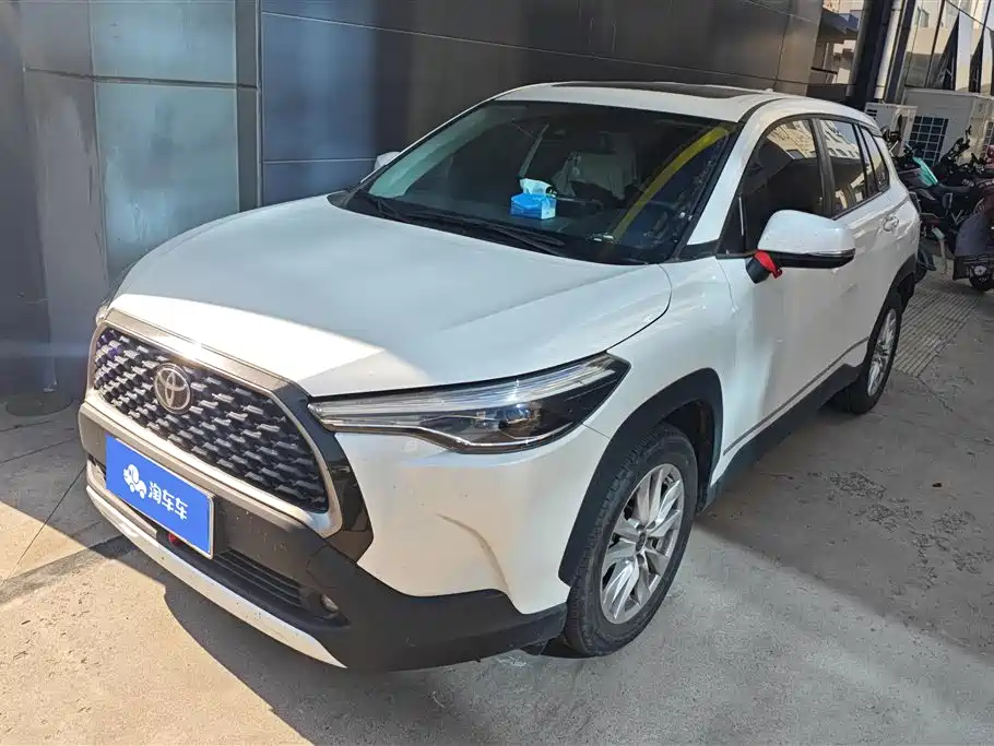 Toyota Corolla Cross 2022