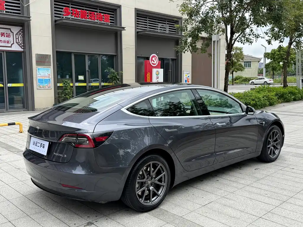 Tesla Model 3 — миниатюра 11