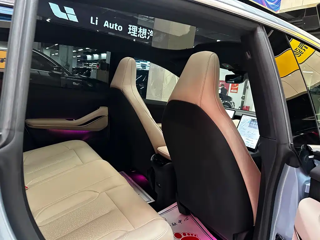 NIO ET5T — миниатюра 11