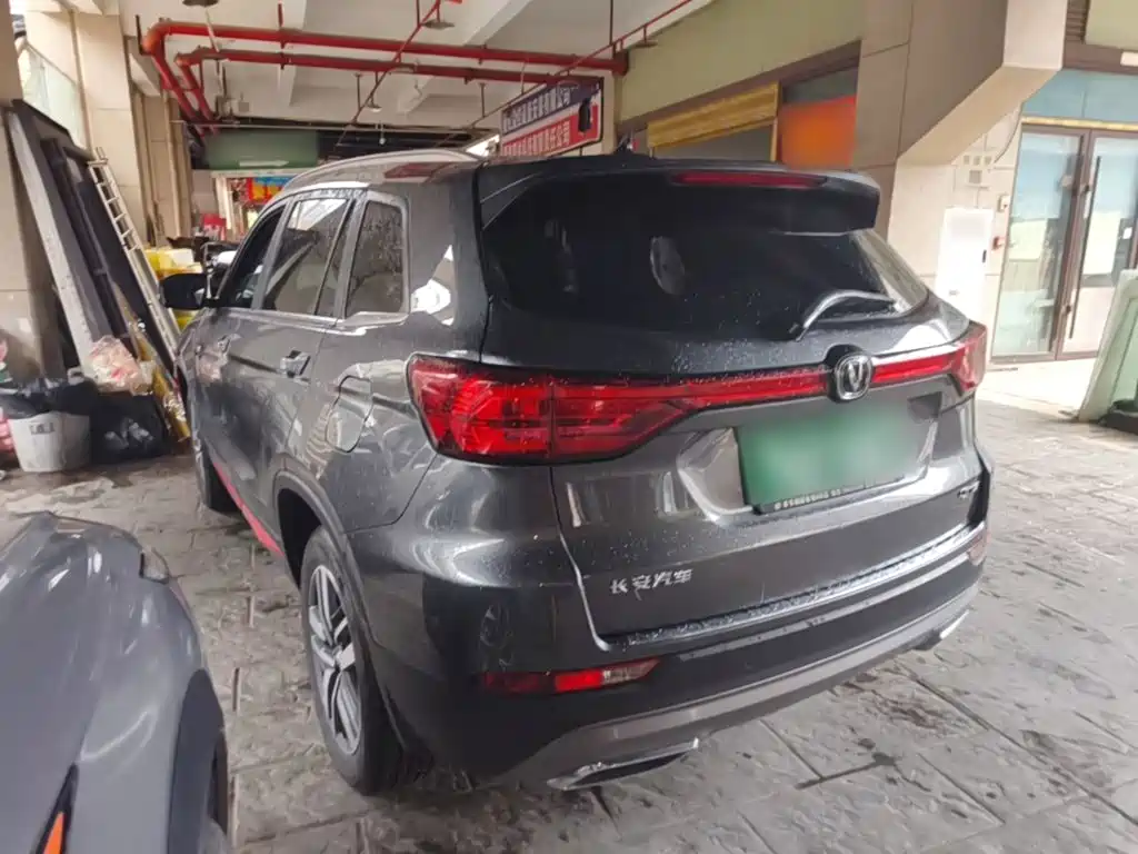 Changan CS75 — миниатюра 5