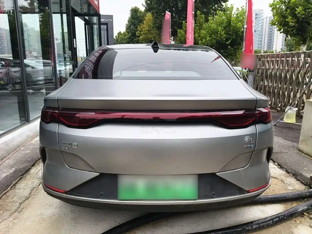 BYD Qin L — миниатюра 6