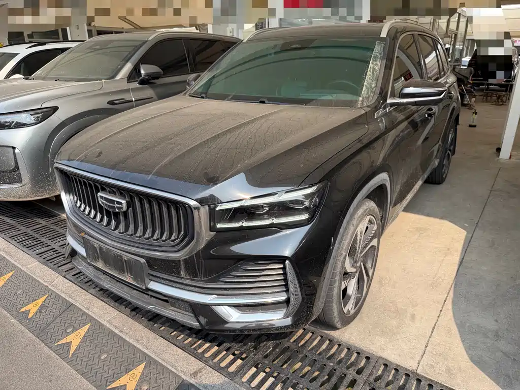 Geely Xingyue L