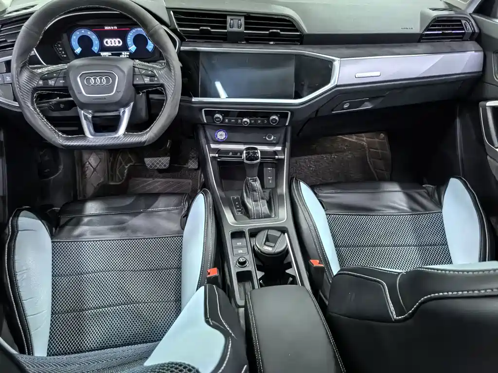 Audi Q3 — миниатюра 9
