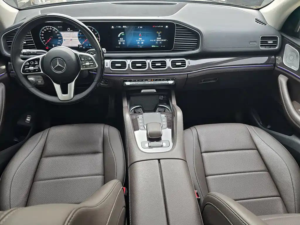 Mercedes-Benz GLS — миниатюра 19