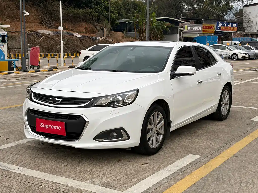 Chevrolet Malibu 2017