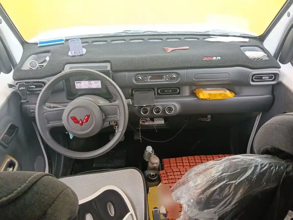 Wuling Zhiguang EV — миниатюра 5