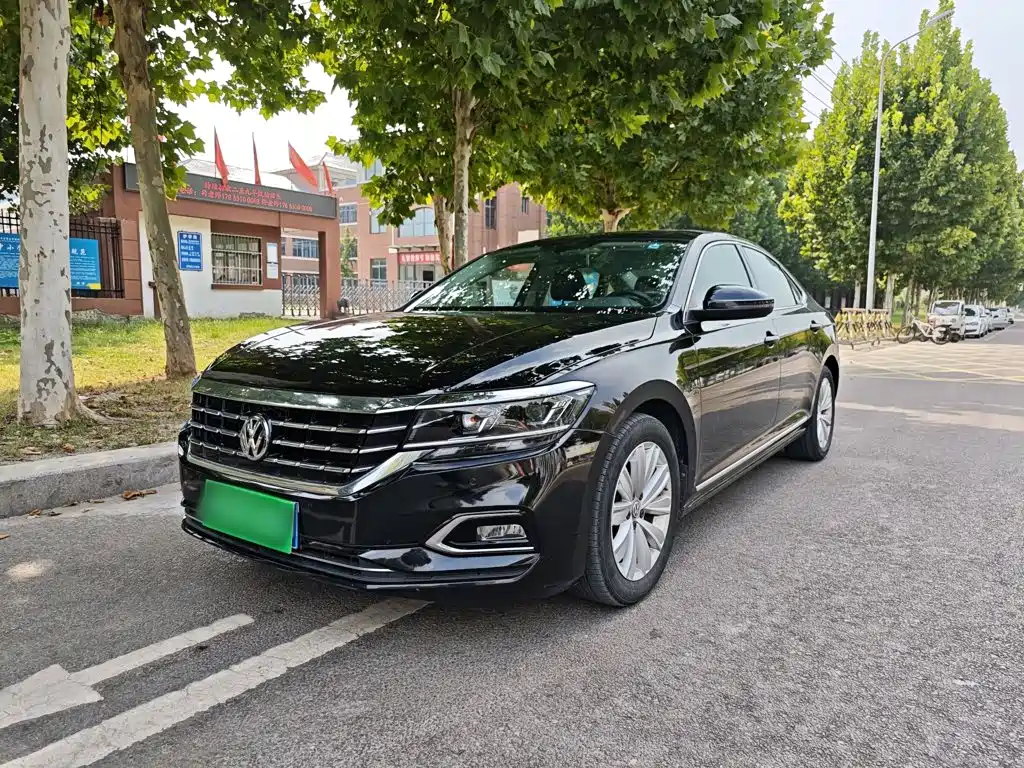 Volkswagen Passat — миниатюра 2
